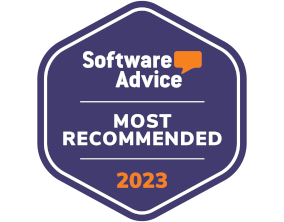 Software Advice Most Recommended for Billing & Invoicing 2023